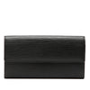 Louis Vuitton Epi Sarah Long Wallet Secondhand