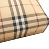 Burberry House Check Coated Canvas Tote Secondhand