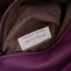Secondhand Bottega Veneta Nappa Intrecciato Flap Crossbody