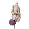 Secondhand Bottega Veneta Nappa Intrecciato Flap Crossbody