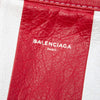 Balenciaga Lambskin Bazar Shopper Satchel M Secondhand