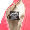 Hermès Small Toile Bride A Brac Case Secondhand