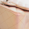 Chanel Mini Square Classic Iridescent Calfskin Single Flap Secondhand