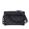Louis Vuitton Monogram Eclipse Soft Trunk Wallet Crossbody Secondhand