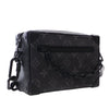 Louis Vuitton Monogram Eclipse Soft Trunk Wallet Crossbody Secondhand