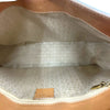 Celine CELINE C Macadam Blazon Triomphe Shoulder Bag leather Brown 41460 Secondhand