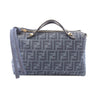 Fendi Medium Denim By The Way Soft Satchel Secondhand