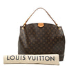 Louis Vuitton Monogram Graceful MM Secondhand