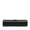 Saint Laurent Medium Grain De Poudre Monogram Kate Crossbody Secondhand