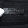 Balenciaga Lambskin Motocross Giant 12 Zip Around Flat Clutch Secondhand