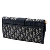 Dior Oblique Canvas 30 Montaigne Clutch With Chain Secondhand