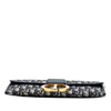Dior Oblique Canvas 30 Montaigne Clutch With Chain Secondhand