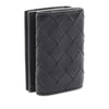 Bottega Veneta Intrecciato Tiny Wallet Secondhand
