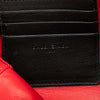 Balenciaga Medium Leather Triangle Clutch Secondhand