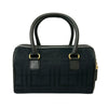 Burberry Haymarket Check Canvas Satchel Secondhand