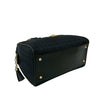 Burberry Haymarket Check Canvas Satchel Secondhand