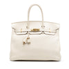 Secondhand Hermès Swift Birkin Retourne 35