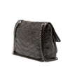 Saint Laurent Medium Crinkled Calfskin Niki Secondhand