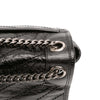 Saint Laurent Medium Crinkled Calfskin Niki Secondhand