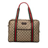 Gucci GG Canvas Web Business Bag Secondhand