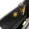 Chanel Quilted Caviar Chain Tote Secondhand