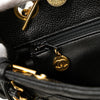 Chanel Quilted Caviar Chain Tote Secondhand