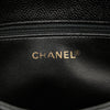 Chanel Quilted Caviar Chain Tote Secondhand