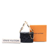 Louis Vuitton Monogram Embossed Puffy Lambskin Coussin Belt Bag Secondhand
