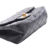 Chanel Quilted Aged Calfskin Reissue 2.55 Single Flap 224 Secondhand