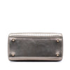 Dior Medium Metallic Patent Microcannage Lady Dior Secondhand
