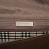 Burberry Leather Flap Shoulder Bag Secondhand