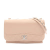 Chanel Small Calfskin Tramezzo Flap Secondhand