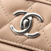 Chanel Small Calfskin Tramezzo Flap Secondhand