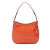 Prada Saffiano Lux Shoulder Bag Secondhand