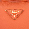 Secondhand Prada Saffiano Lux Shoulder Bag