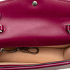 Secondhand Gucci Super Mini Velvet Dionysus Crossbody
