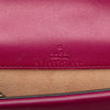 Secondhand Gucci Super Mini Velvet Dionysus Crossbody