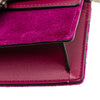 Secondhand Gucci Super Mini Velvet Dionysus Crossbody