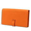 Hermès Epsom Bearn Soufflet Wallet Secondhand