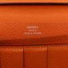 Hermès Epsom Bearn Soufflet Wallet Secondhand
