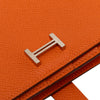 Hermès Epsom Bearn Soufflet Wallet Secondhand
