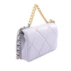 Chanel Quilted Lambskin 19 Wallet on Chain Secondhand
