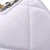 Chanel Quilted Lambskin 19 Wallet on Chain Secondhand