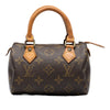 Louis Vuitton Monogram Mini Speedy HL Secondhand