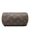 Louis Vuitton Monogram Mini Speedy HL Secondhand