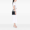 Dior Medium Metallic Patent Microcannage Lady Dior Secondhand