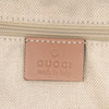 Secondhand Gucci Diamante Canvas Sukey Satchel