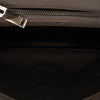 Saint Laurent Medium Chevron Sheepskin Monogram College Satchel Secondhand