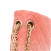 Chanel Reissue 2.55 Quilted Denim Ombre Double Flap 225 Secondhand