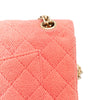 Chanel Reissue 2.55 Quilted Denim Ombre Double Flap 225 Secondhand
